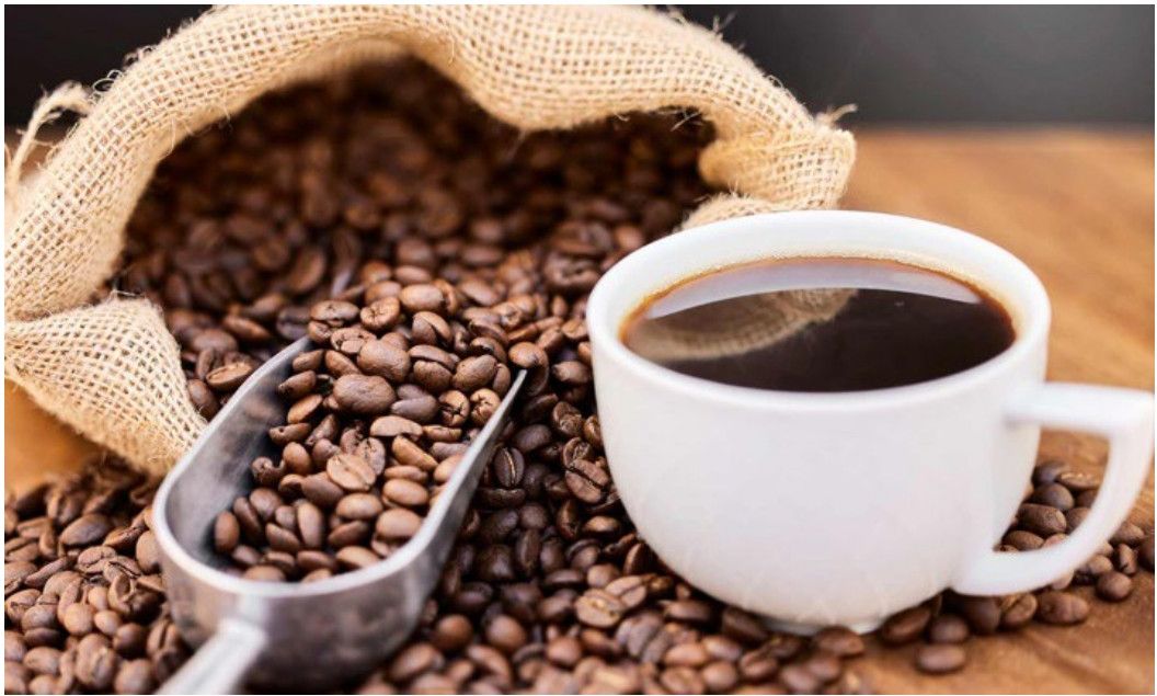 Café arábica colombiano