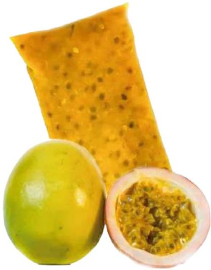 Pulpas de fruta congelada y refrigerada de Colombia